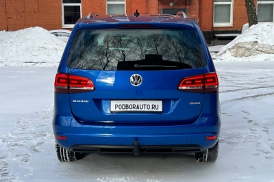Volkswagen Sharan 4x4 Highline