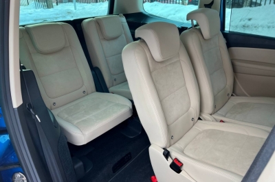 Volkswagen Sharan 4x4 Highline