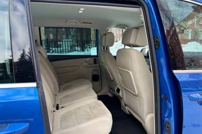 Volkswagen Sharan 4x4 Highline