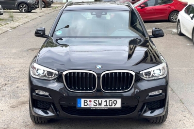 BMW X3 xDrive 30i