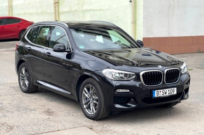 BMW X3 xDrive 30i