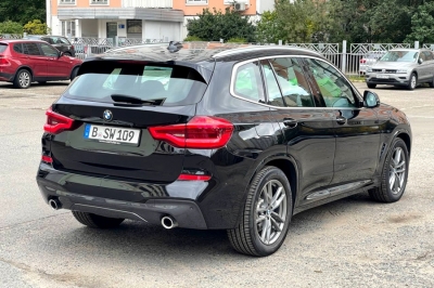 BMW X3 xDrive 30i