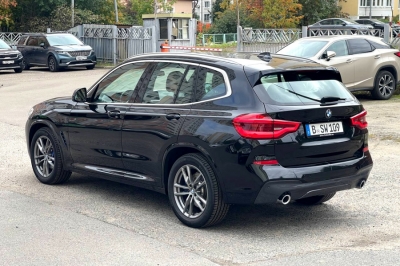 BMW X3 xDrive 30i