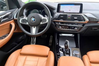 BMW X3 xDrive 30i