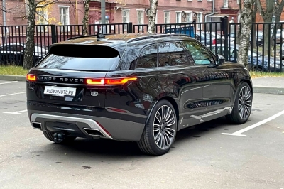 Range Rover Velar