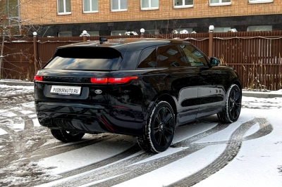 Land Rover Range Rover Velar