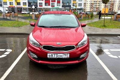 Kia Ceed