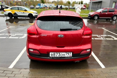 Kia Ceed