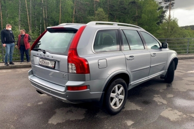 Volvo XC90