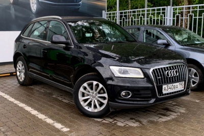 Audi Q5