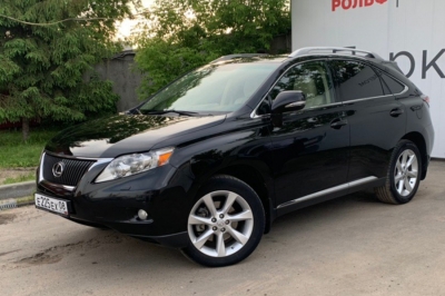 Lexus RX 350