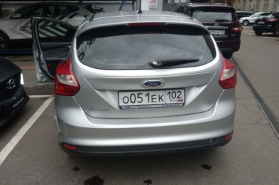 Ford Focus III