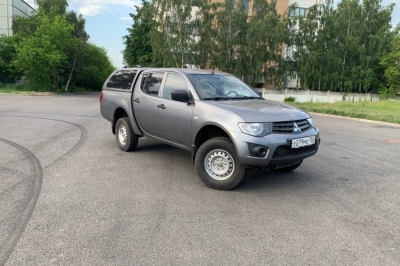 Mitsubishi L200