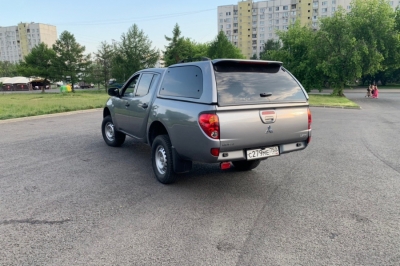 Mitsubishi L200