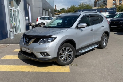 Nissan X-Trail III