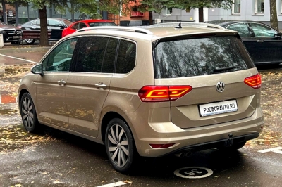 Volkswagen Touran