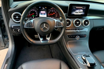 Mercedes Benz C-Klass