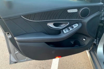 Mercedes Benz C-Klass