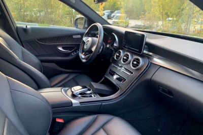 Mercedes Benz C-Klass