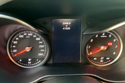 Mercedes Benz C-Klass