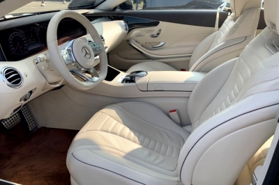 Mercedes Benz S-Klass