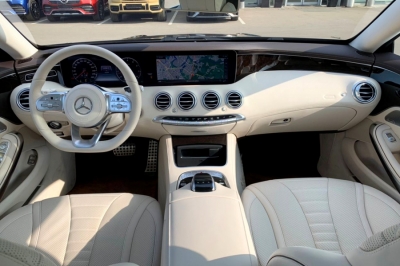 Mercedes Benz S-Klass