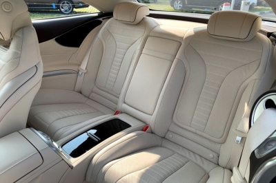 Mercedes Benz S-Klass