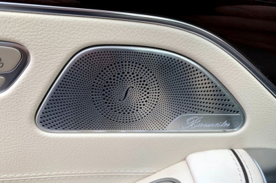 Mercedes Benz S-Klass