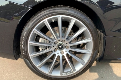 Mercedes Benz S-Klass