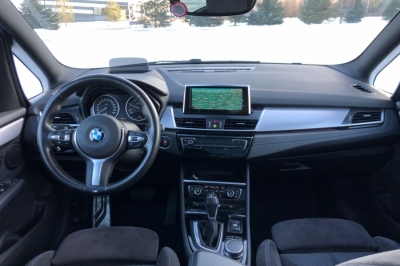 BMW 220d XDrive