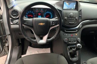 Chevrolet Orlando