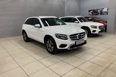 Mercedes Benz GLC-klass