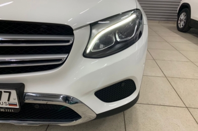 Mercedes Benz GLC-klass