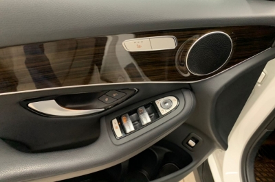 Mercedes Benz GLC-klass