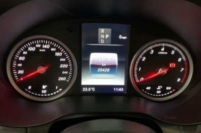 Mercedes Benz GLC-klass