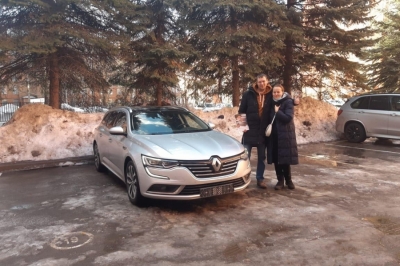 Renault Talisman