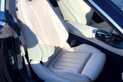 Mercedes-Benz E220d Cabrio