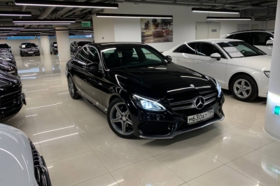 Mercedes Benz C-Klass