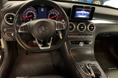 Mercedes Benz C-Klass