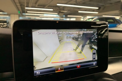 Mercedes Benz C-Klass