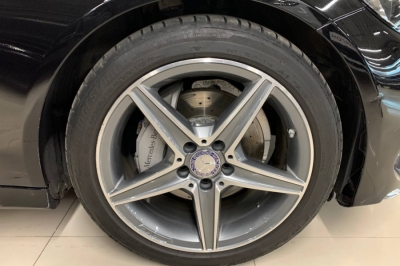 Mercedes Benz C-Klass