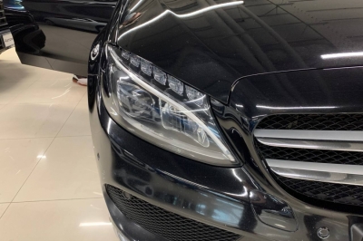 Mercedes Benz C-Klass