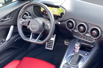 Audi TTS Cabrio