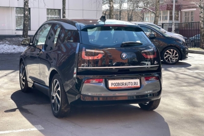 BMW i3 REX