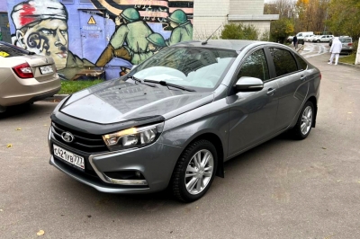 LADA (ВАЗ) Vesta