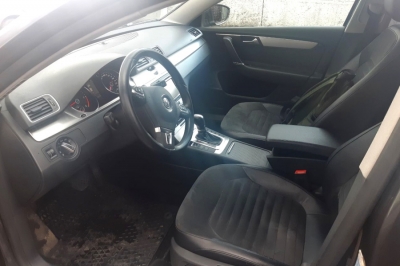 Volksvagen Passat