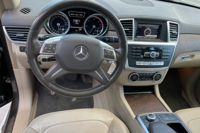 Mercedes Benz GL