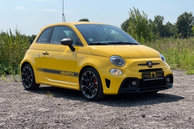 Abarth 595 Competizione