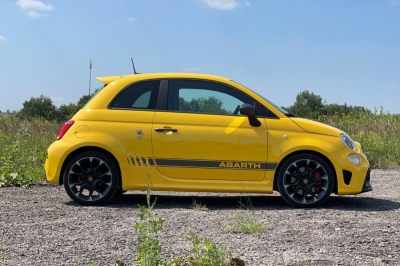 Abarth 595 Competizione
