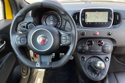 Abarth 595 Competizione